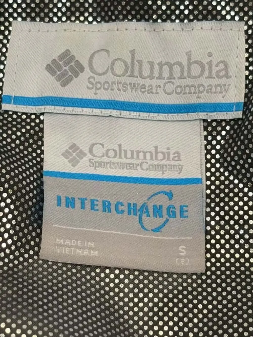 Columbia Last Tracks II Insulated Waterproof Youth Size 8 Ski Jacket